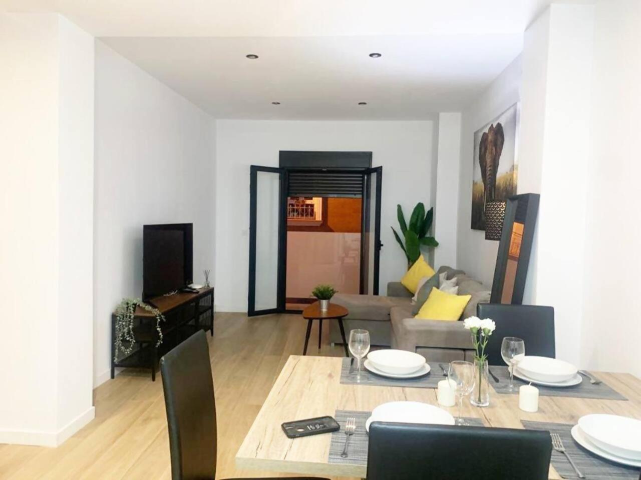 Ohana Home 2 مالقة المظهر الخارجي الصورة